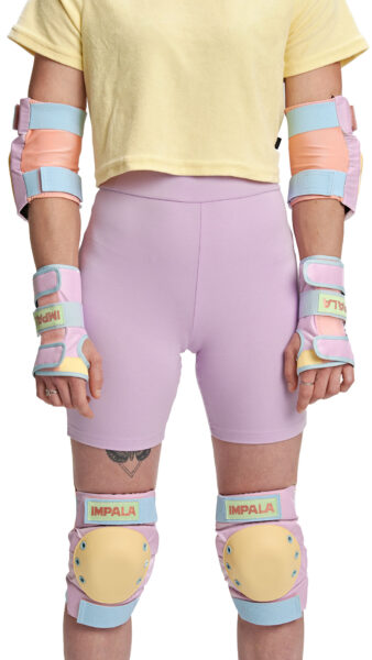 Impala Adult Protective Pack - Pastel Block