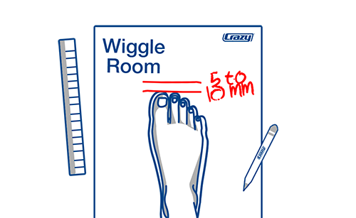 size - 8
