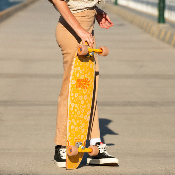 Impala Zeina Longboard - 34" Brooke Kelley