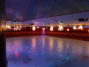 christmas party ideas rolloways