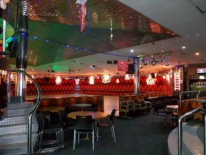 rolloways skate rink xmas