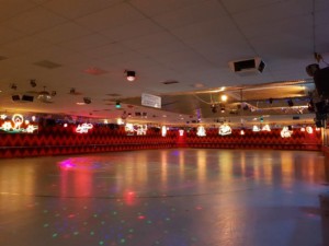 rollerways skate rink xmas