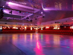 Rollerskating in Perth for Xmas