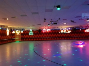 Christmas Rink