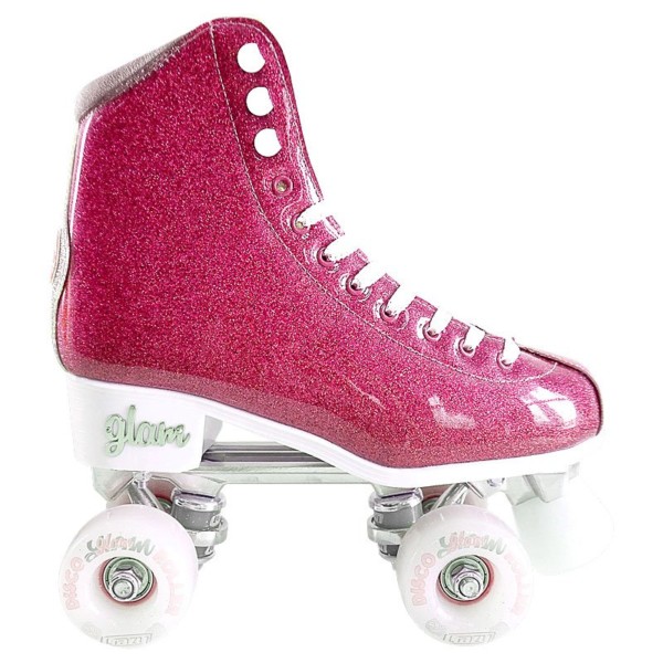 Disco Glam - Pink & Silver