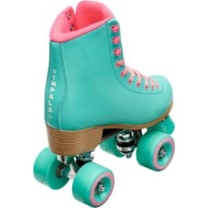 Impala Roller skates - Forest Green