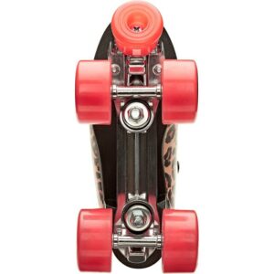 Impala Roller skates - Leopard