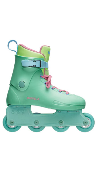 Impala Lightspeed Inline Skates - Teal Dreams