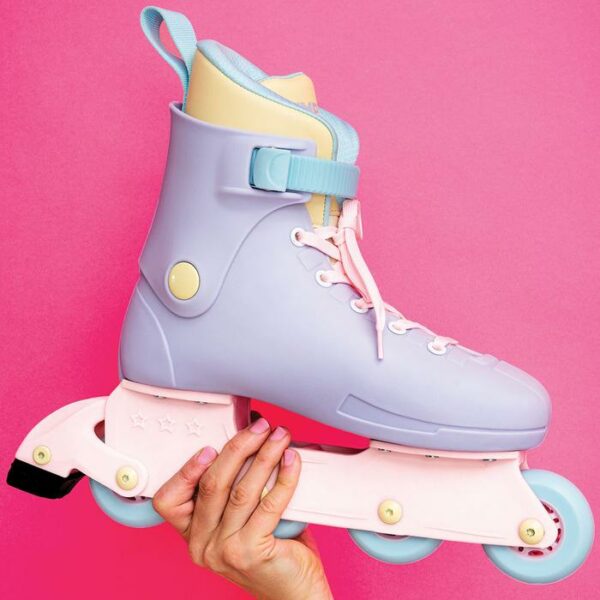 Impala Inlines Skates Fairy Floss