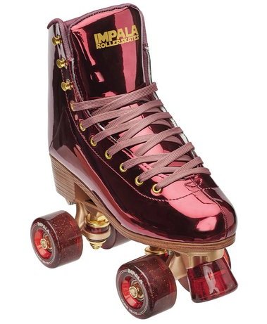 Impala Rollerskates - Plum