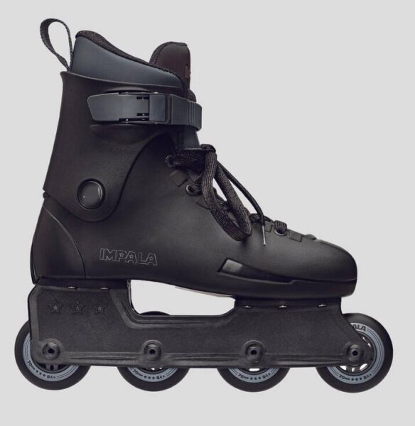 Impala Lightspeed Inline Skates - Black