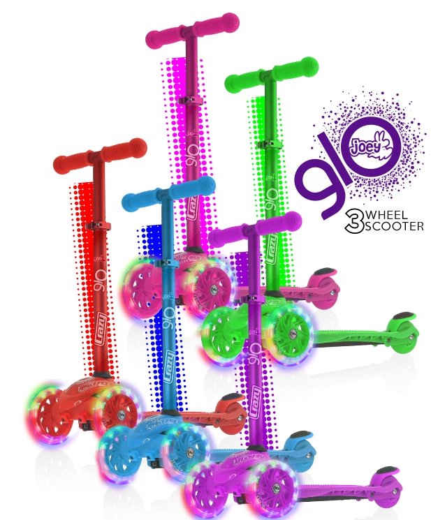 Joey-GLO-Scooters