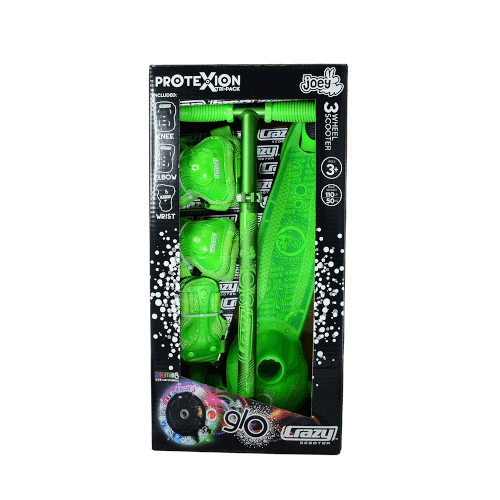 JoeyGLOgreen_DisplayBox