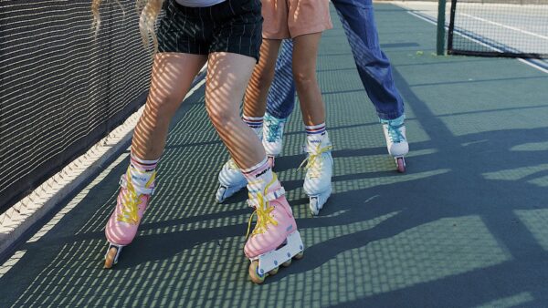 Impala Lightspeed Inline Skates - Fairy Floss
